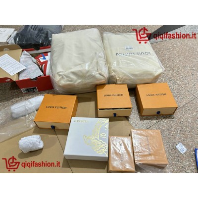 Qiqi Fashion qiqiyg.com Distributore Ufficiale Foto di Spedizione QF040