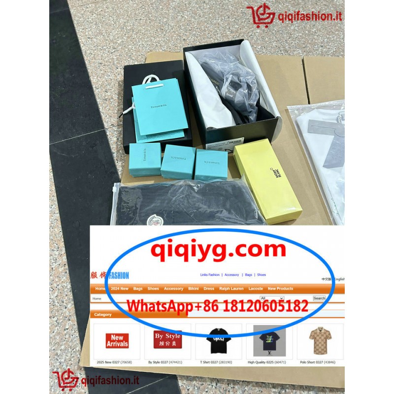 Qiqi Fashion qiqiyg.com Distributore Ufficiale Foto di Spedizione QF157