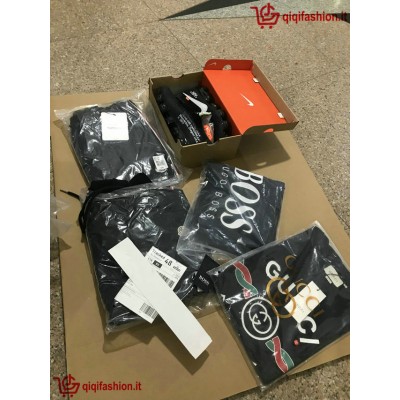 Qiqi Fashion qiqiyg.com Distributore Ufficiale Foto di Spedizione QF243