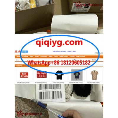 Qiqi Fashion qiqiyg.com Distributore Ufficiale Foto di Spedizione QF367