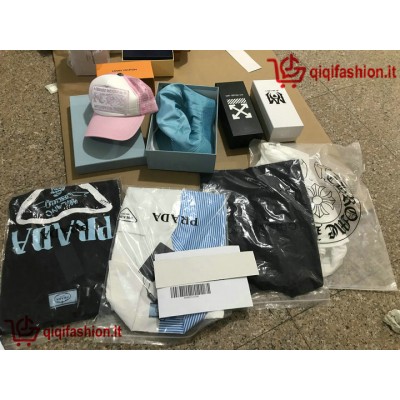Qiqi Fashion qiqiyg.com Distributore Ufficiale Foto di Spedizione QF503